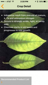 nutrient