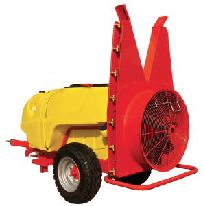 Pesticide sprayer
