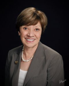 CDFA head Karen Ross