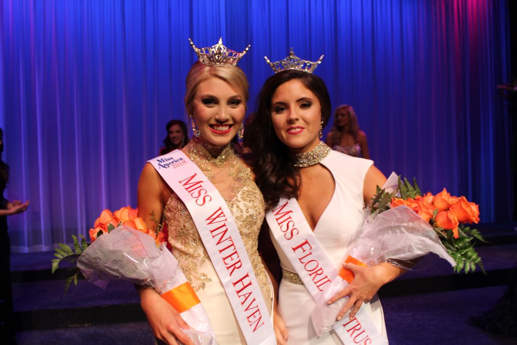 Miss Florida Citrus pageant