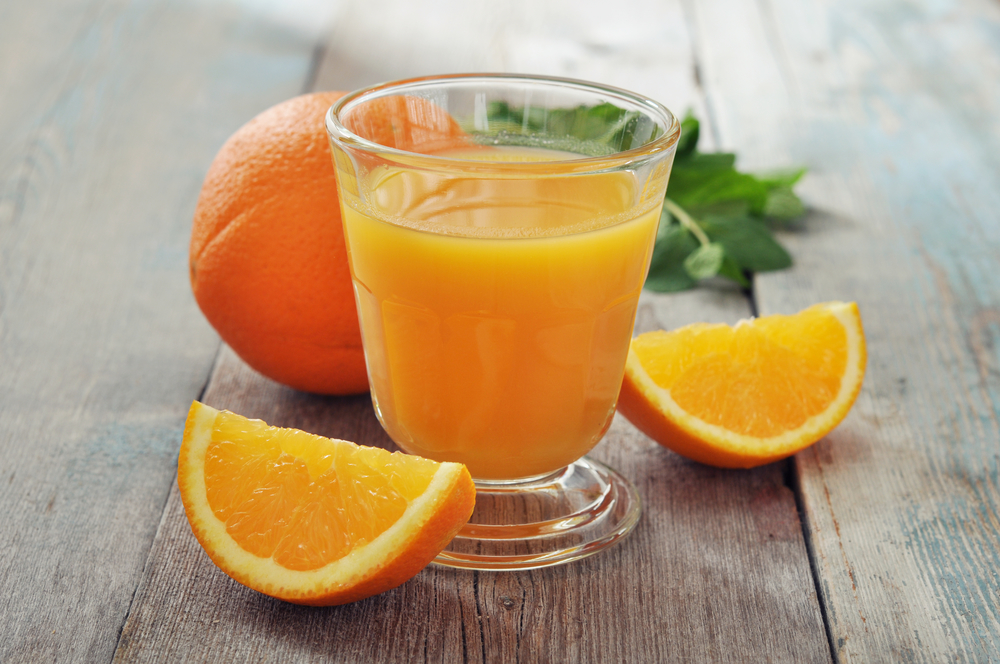 orange juice