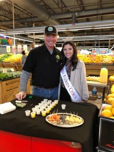 Miss Florida Citrus