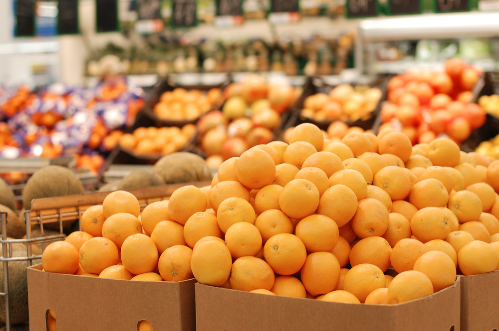 citrus industry