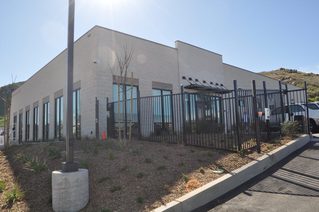facility