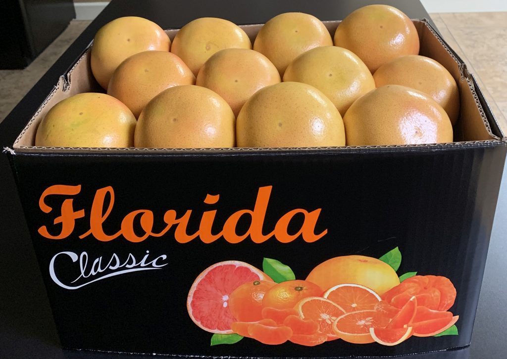 grapefruit