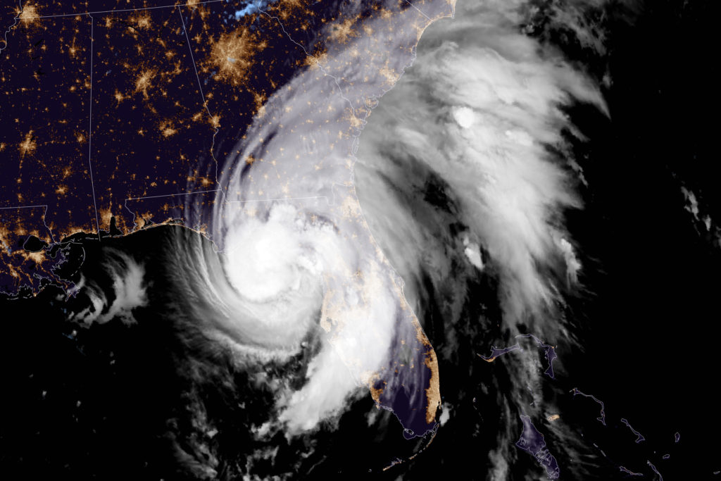 Hurricane Debby Citrus Production Losses Could Reach 13 Million