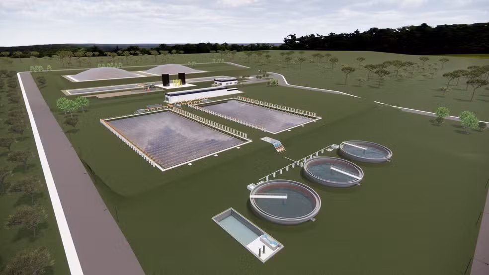biogas
